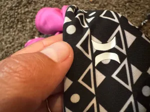 Reversible Hurley Bikini  thumbnail 4
