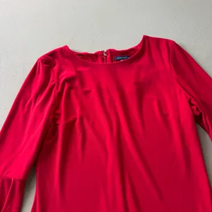 Tommy Hilfiger Jersey Bell Sleeve Shift Dress thumbnail 4