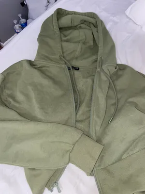 Zara Zip Up Cropped thumbnail 1
