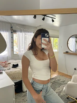 Garage White Top thumbnail 3