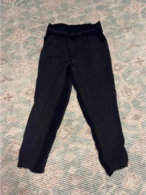 Lululemon dance studio cropped joggers  thumbnail 1