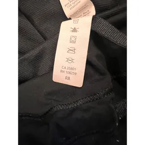 Lululemon Size 4 Tall‎ Speed Up Short 4" Lined Pocket Black Running Yoga W7AYMT thumbnail 7