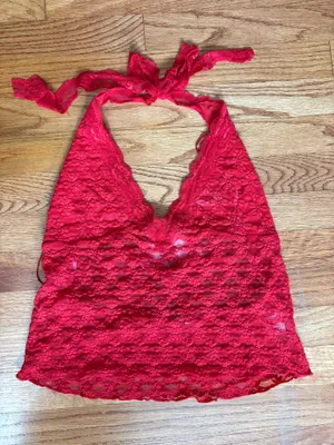 Princess Polly Halter Top thumbnail 1