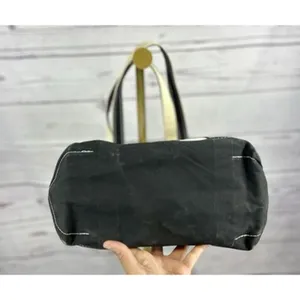 L.L.Bean Boat and Tote Kentucky Derby Experiences Canvas Tote Bag thumbnail 3
