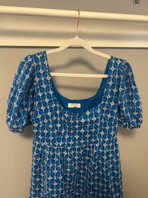 RHODE Summer /Spring Dress Blue thumbnail 7