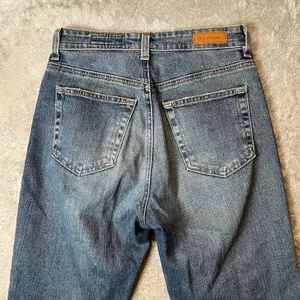 AG Adriano‎ Goldschmied Alexxis Boot Cut High Rise Vintage Fit Jeans Raw Hem 25 thumbnail 7