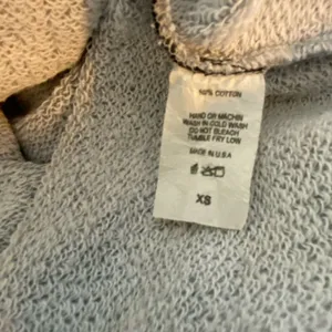 ELUX Los Angeles Destroyed Hoody Sweatshirt thumbnail 4