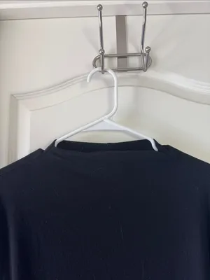 Old Navy Black Long Sleeve Crewneck Tee Top / D26 thumbnail 2