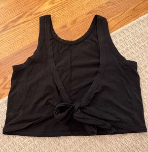 Lululemon It’s A Tie Tank thumbnail 1
