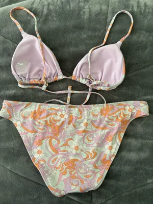 Hollister Shimmer Bikini thumbnail 2