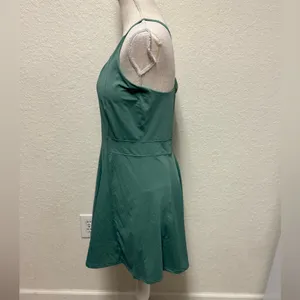 NWT PERSIT Green Tennis Dress Size Large thumbnail 9