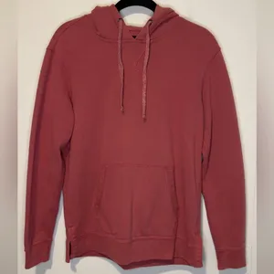 Abercrombie & Fitch Soft A&F Fleece Long Sleeve Hoodie L33 52525 thumbnail 1