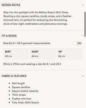 Peppermayo Belissa Sequin Mini Dress thumbnail 10