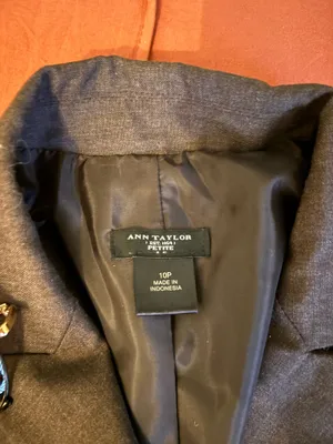 Ann Taylor Blazer thumbnail 3