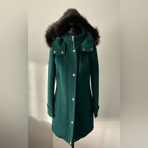 COLE HAAN wool blend coat 🌹🌹 thumbnail 9