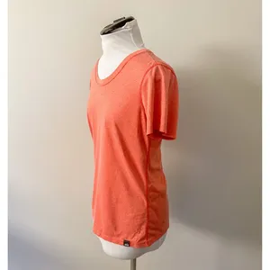 REI Heathered Coral Outdoor T-Shirt thumbnail 7
