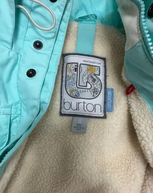 Burton Snow Jacket thumbnail 7