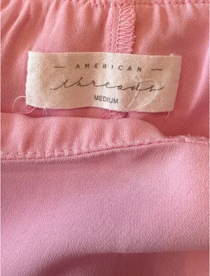 American Threads Pink cinch skirt thumbnail 3