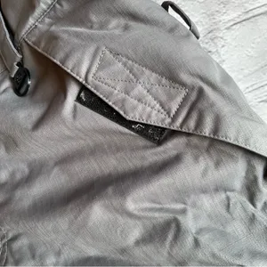 Boulder Gear Snow Ski Pants Gray Snowboard Small Womens vented outdoor winter thumbnail 4