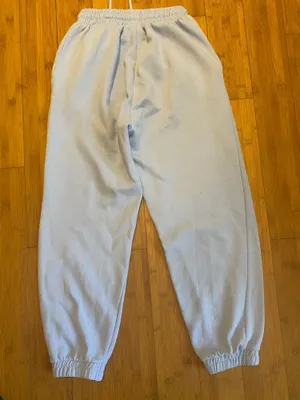 Zara cuffed sweatpants  thumbnail 3