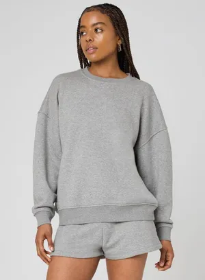 Florence by Mills Grey Sweatshirt thumbnail 1