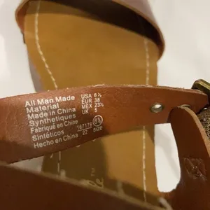 American Eagle heels size 6 1/2 thumbnail 8