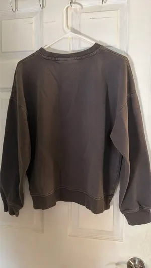 Yale University H&M Crewneck Sweatshirt thumbnail 2