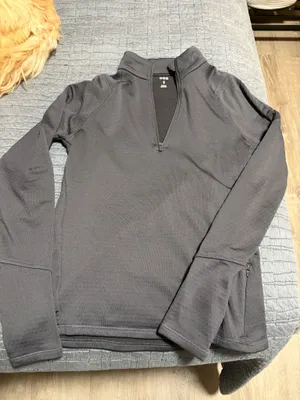 Sporting Goods Pullover DICK'S Women’s Quarter-Zip thumbnail 1
