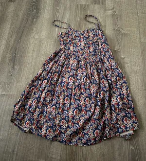 Natural Life Floral Dress thumbnail 1