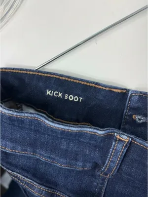 Cute American Eagle Jeans Bootcut Size 6R thumbnail 5