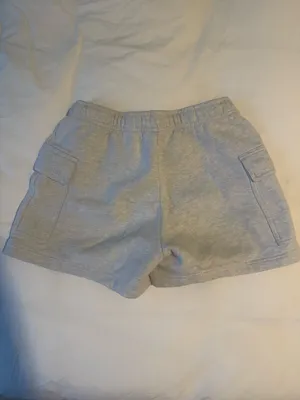 Aritzia Cozy Sweatfleece Mega Cargo Mid-Thigh Short thumbnail 2