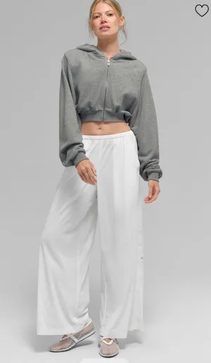 Alo yoga breezy wide leg pant thumbnail 1