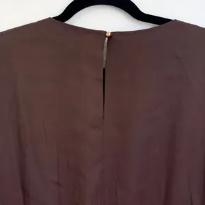 Setre‎ Woman Midi Dress in Brown thumbnail 4