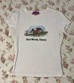 edikted baby tee  thumbnail 1