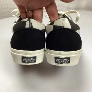 Vans Old Skook Oversize Checkerboard Sneakers Unisex Men 8.5 Women 10 thumbnail 8