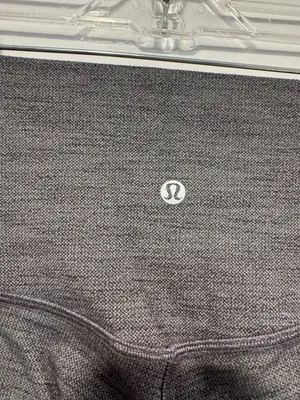Heather‎ Grey lululemon align leggings thumbnail 3