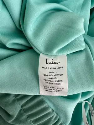 Lulu’s Splendid Aura Sage Green Chiffon Pleated Strapless Maxi Dress Size L thumbnail 12