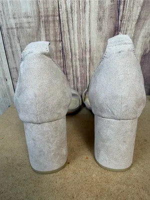 CL by Chinese Laundry Jody in Nude Super Suede thumbnail 5