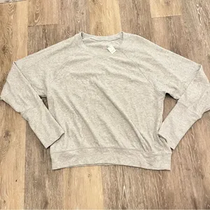 Aerie Offline Ribbed Long Sleeve Top thumbnail 1
