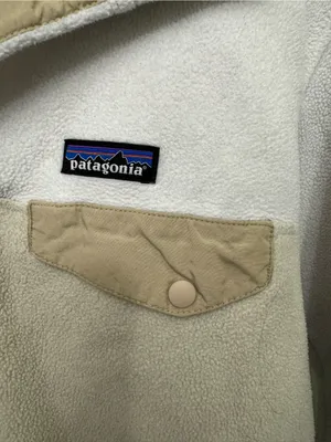 EUC Patagonia Synchilla Snap-T Pullover | Cozy Fleece Outdoor Jacket thumbnail 4