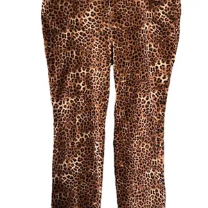 Charter Club PLUS SIZE Lexington Animal-Print Jeans 16W Stretch Denim Festival thumbnail 4