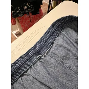 Low Rise Jort Cargo Denim 100% Cotton Capri Pants Size XL Women's 90s Y2K thumbnail 3
