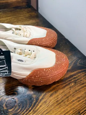 Vans White‎ Anaheim Factory Modular Swap It Speckled Gum Shoes M7.5/W 9 thumbnail 2