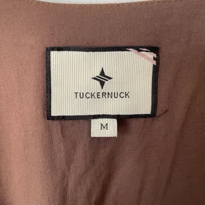 Tuckernuck Rosewood Chintz Marlena Floral Brown Boho Midi Dress Size Medium thumbnail 7