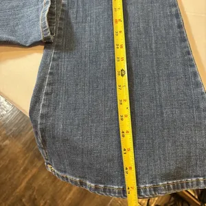 Ella Moss Highrise Flare Women‎ Size 30 Medium Wash Denim Jeans thumbnail 5