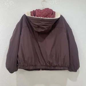 Free people Lillian Bomber size XS thumbnail 5