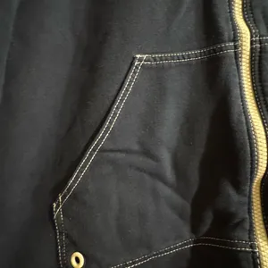 VINTAGE Lauren Ralph Lauren Dark Blue Hoodie thumbnail 2