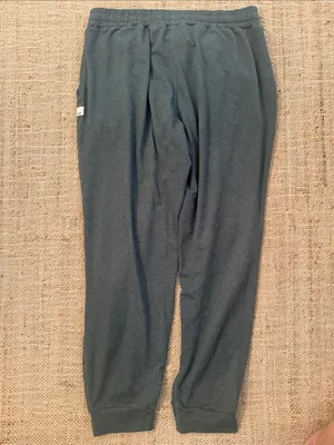 Vuori Performance Jogger Pant Green S Marsh Heather Green Athleisure thumbnail 10