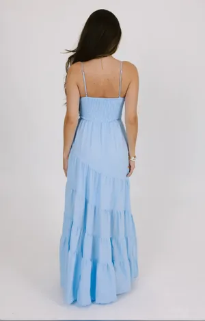 Grey Bandit Catching Feelings Dress thumbnail 2