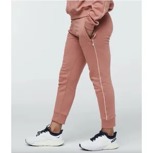 Cotopaxi Organic‎ Sweat Pants Gym Workout Coral Women's M Earthen thumbnail 2